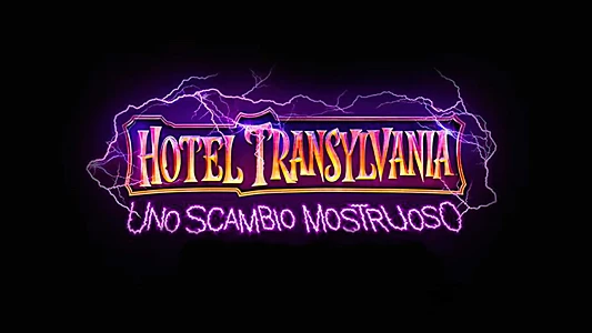 Hotel Transylvania: Transformania