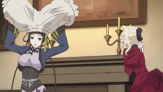 Black Butler: Book of Murder