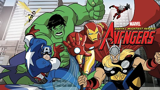 The Avengers: Earth's Mightiest Heroes