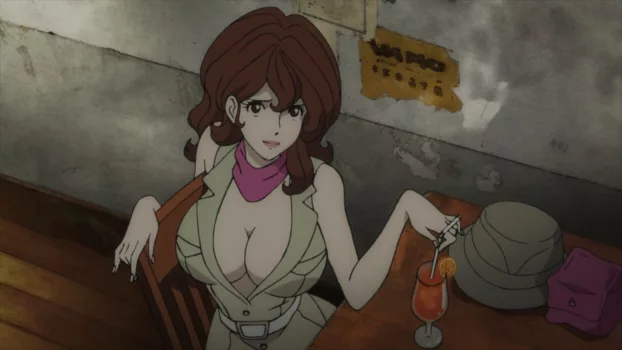 Lupin the Third: Fujiko's Lie