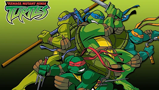 Teenage Mutant Ninja Turtles