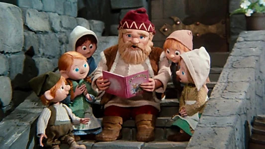 The Life and Adventures of Santa Claus