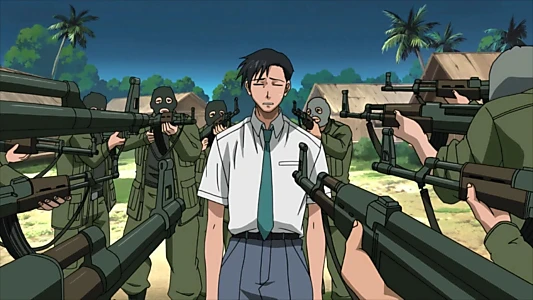 Black Lagoon