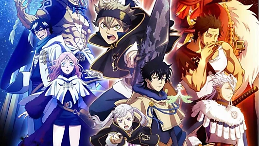 Black Clover