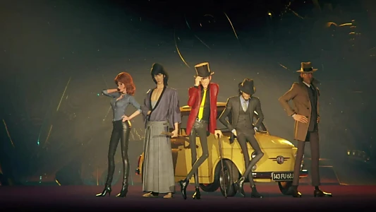 Lupin III: The First