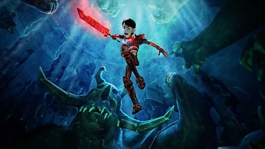 Trollhunters: Tales of Arcadia