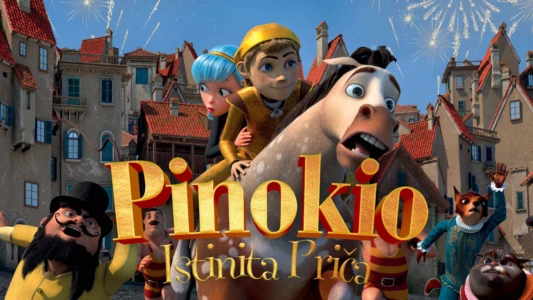 Pinocchio: A True Story