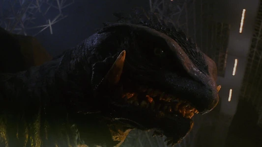 Gamera 3: Revenge of Iris