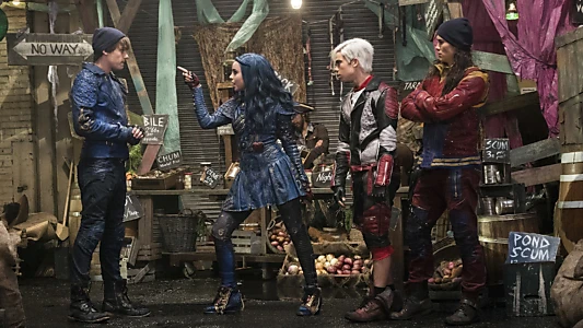 Descendants 2