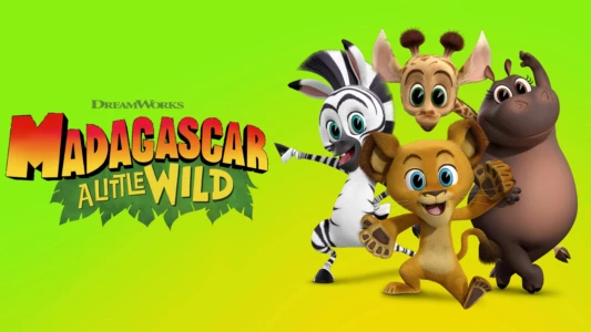 Madagascar: A Little Wild