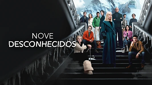Nine Perfect Strangers
