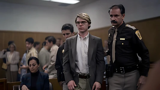 DAHMER - Monster: The Jeffrey Dahmer Story