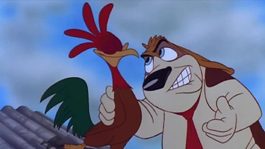 Rover Dangerfield
