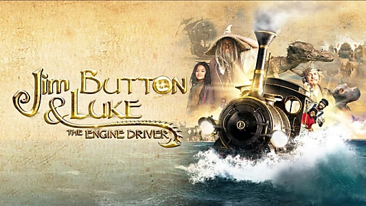 Jim Button and Luke the Engine Driver