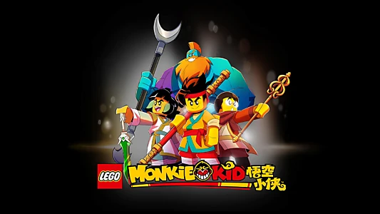 LEGO Monkie Kid