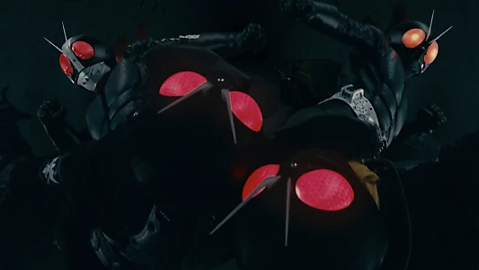 Shin Kamen Rider