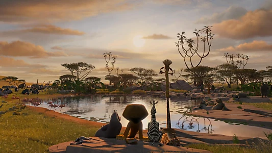 Madagascar: Escape 2 Africa