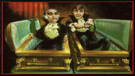 Dracula and Son
