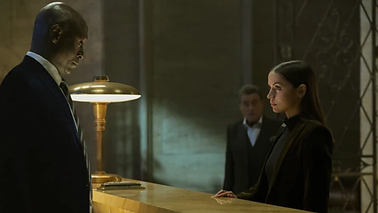 From the World of John Wick: Ballerina
