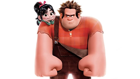 Wreck-It Ralph