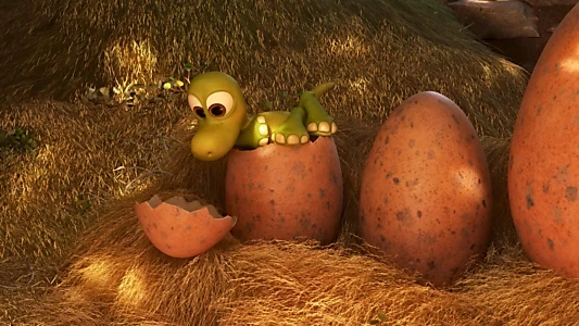 The Good Dinosaur