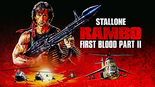 Rambo: First Blood Part II