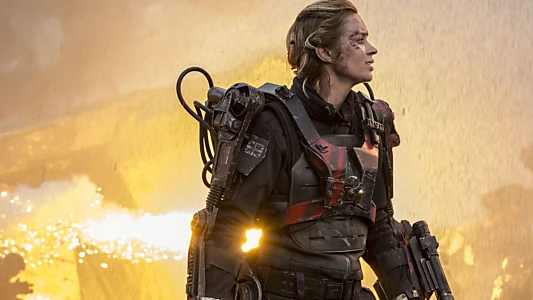 Edge of Tomorrow