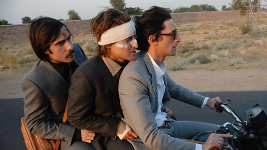 The Darjeeling Limited