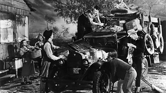 The Grapes of Wrath