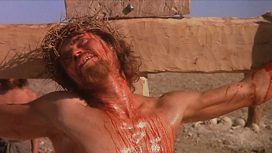 The Last Temptation of Christ
