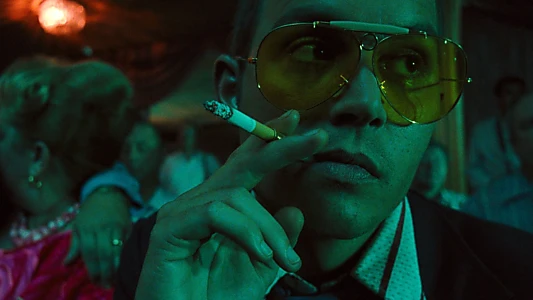 Fear and Loathing in Las Vegas