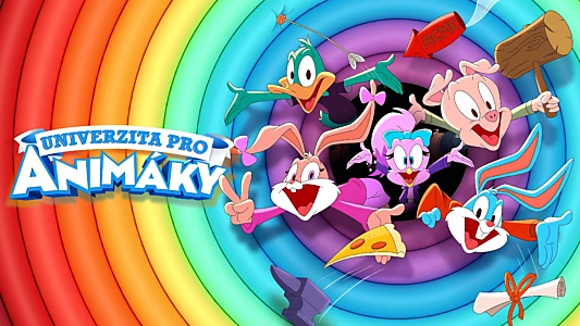 Tiny Toons Looniversity