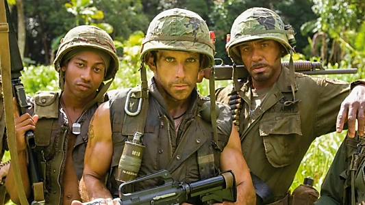 Tropic Thunder