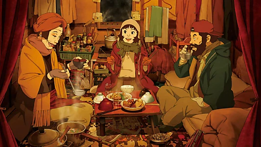 Tokyo Godfathers