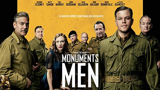 The Monuments Men