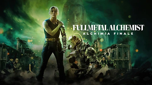 Fullmetal Alchemist: The Final Alchemy