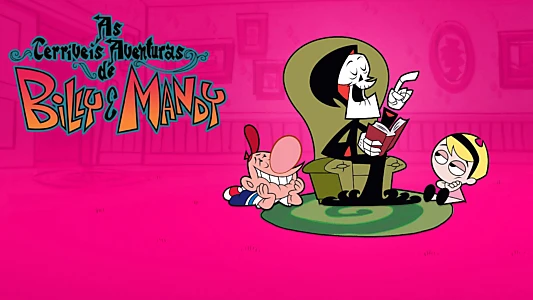 The Grim Adventures of Billy and Mandy