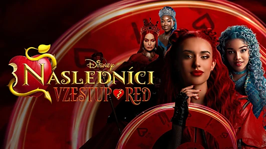 Descendants: The Rise of Red