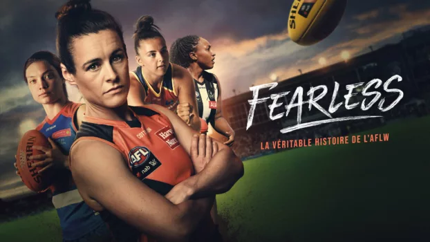 Fearless: The Inside Story of the AFLW