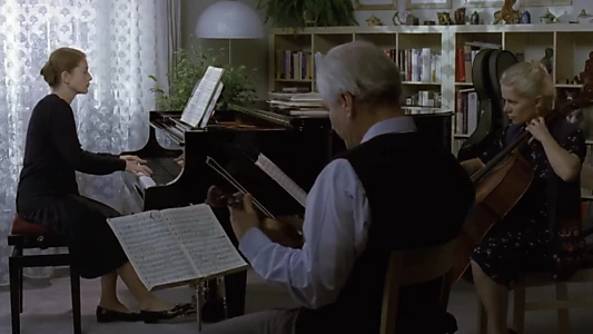 The Piano Teacher