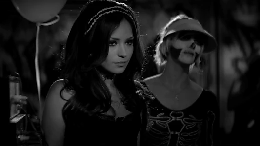A Girl Walks Home Alone at Night