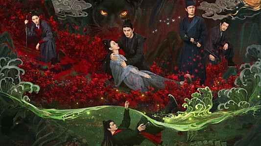 The Demon Hunter's Romance