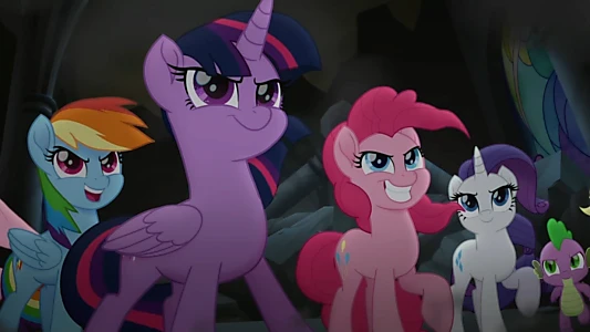 My Little Pony: The Movie