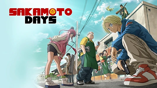 SAKAMOTO DAYS