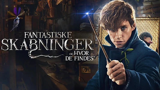 Fantastic Beasts and Where to Find Them