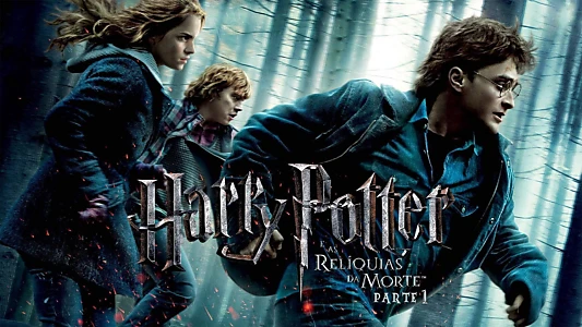 Harry Potter et les Reliques de la mort - 1ère partie