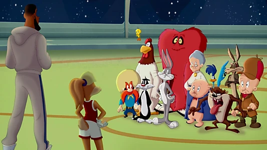 Space Jam: A New Legacy