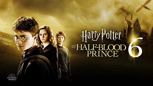 Harry Potter and the Half-Blood Prince