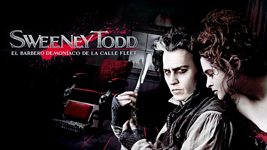 Sweeney Todd: The Demon Barber of Fleet Street