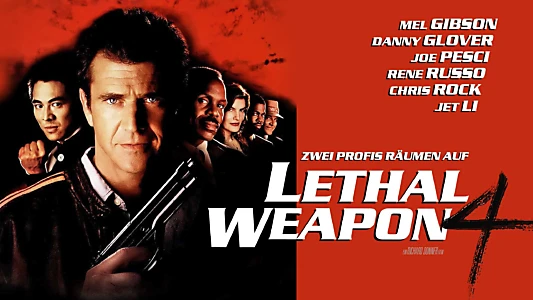 Lethal Weapon 4